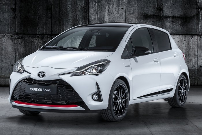 Hibrid sportautót épített a Toyota 2