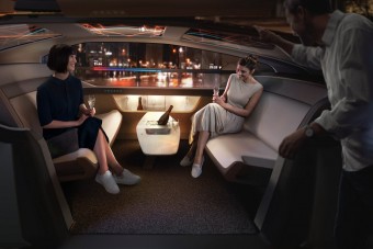 Az autó, amiben jobban alszol, mint otthon