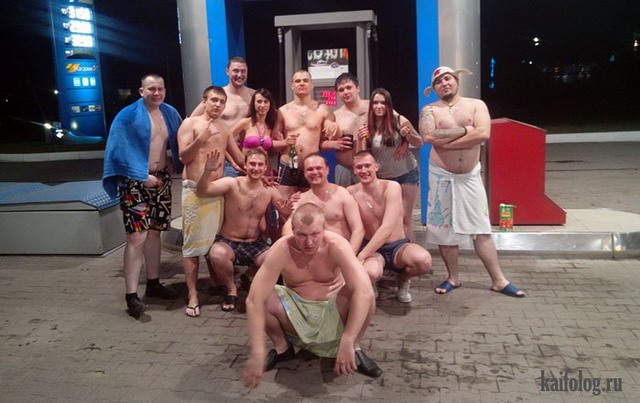 29 vicces, váratlan, őrült benzinkúton készült fotó 6 29 vicces, váratlan, őrült benzinkúton készült fotó 6