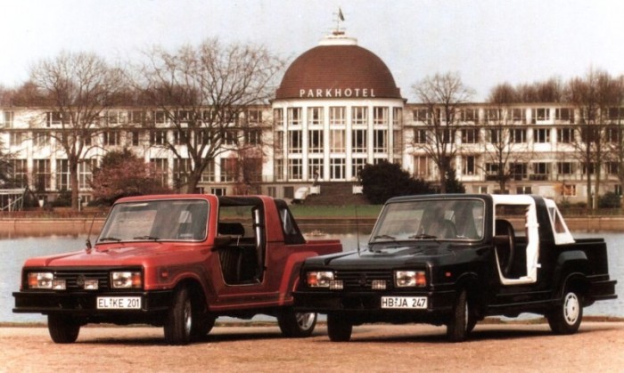 A legkülönösebb Ladát a németeknek köszönhetjük 3