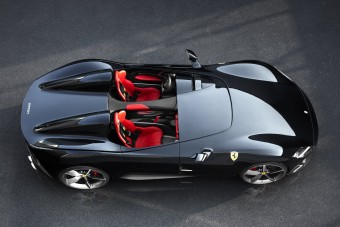 Puritán luxuscikkek a Ferraritól