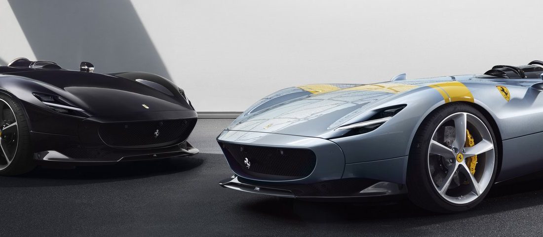 Puritán luxuscikkek a Ferraritól