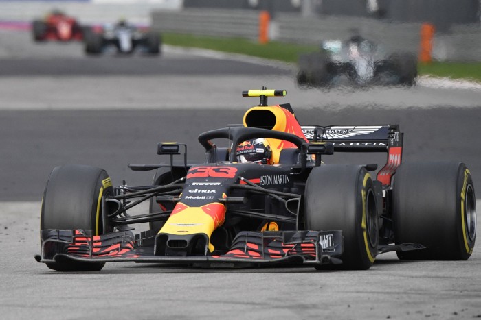 F1: Erre nem számított a születésnapos