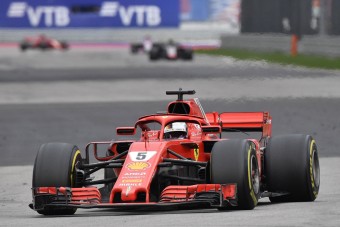 F1: Valami hiányzott a Ferrariból, a főnök sem érti