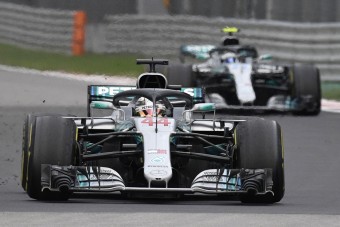 F1: Hamilton nem akar még egyszer így nyerni