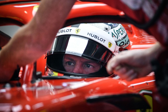 Vettel: Le vagyunk maradva