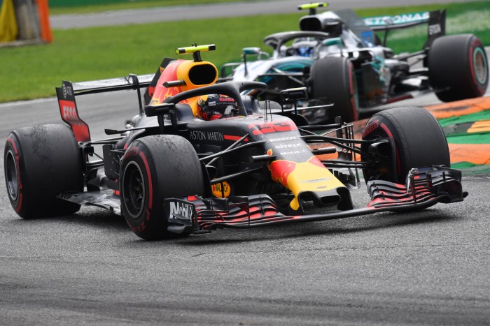 Verstappen: Kinyírják a versenyzést!