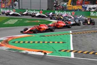 F1: Átépítenék a monzai pályát