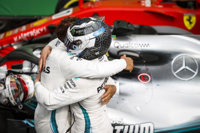 F1: Három ok, amiért Hamilton a jobb idén