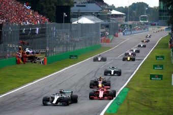 F1: Nem szabad szórakozni a versenyhétvégékkel!