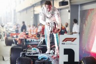 F1: Hamilton hibátlan, Vettelék elszúrták 32