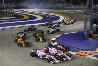 F1: Ilyen brutális összeget költött a mezőny tavaly