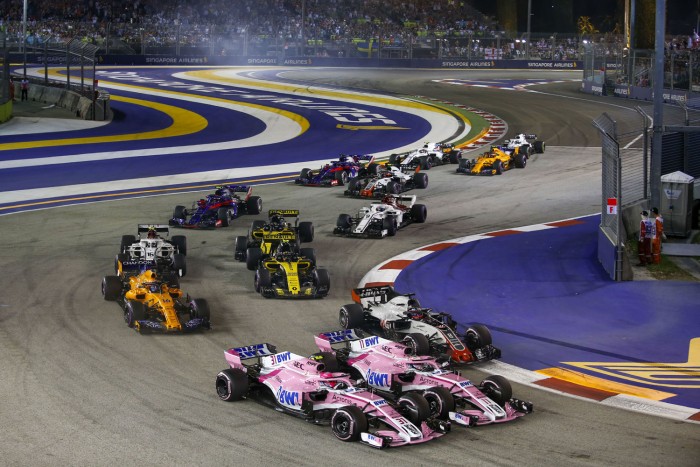 F1: Ilyen brutális összeget költött a mezőny tavaly