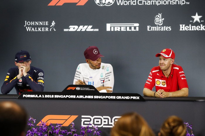 Hamilton: Szó sincs szerencséről, 102%-ot hozok