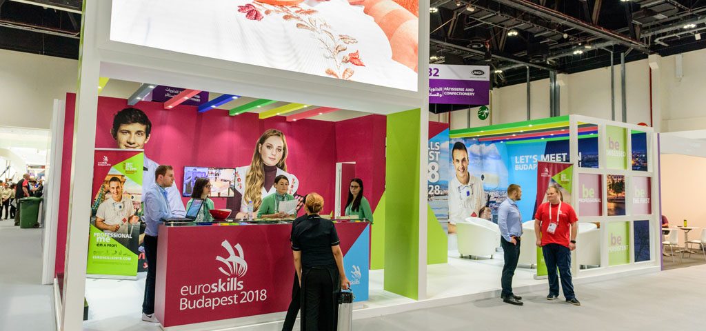 Szeptemberben Budapest a szakmák fővárosa lesz (X)