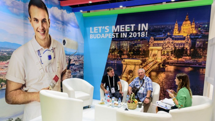 Szeptemberben Budapest a szakmák fővárosa lesz (X) 1 | Vezess Szeptemberben Budapest a szakmák fővárosa lesz (X) 1