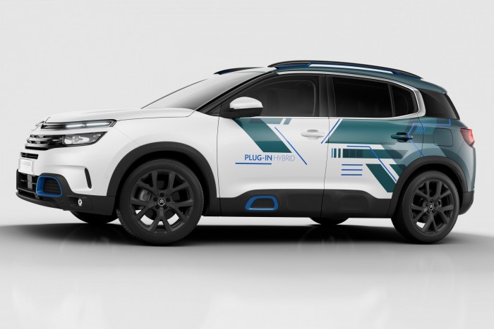 Konnektoros hibridre gyúr a Citroën 3 Konnektoros hibridre gyúr a Citroën 3