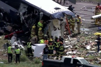 A halálos buszbaleset indította be a szülést