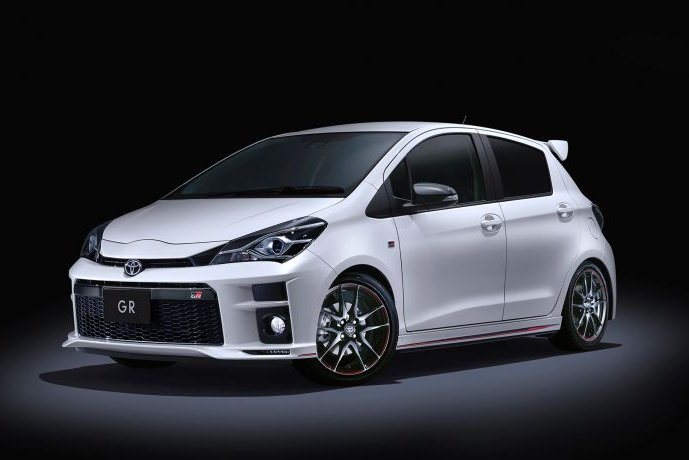 Még több sportos Toyota érkezik