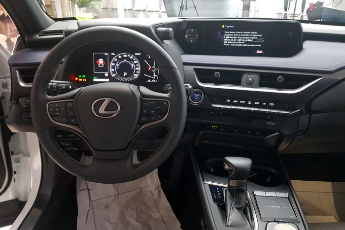 Európai sikersztori a magyar Lexus-eladás 3