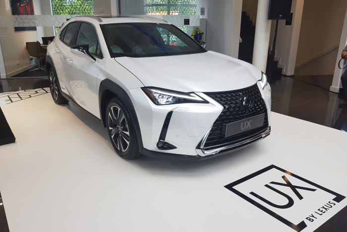 Európai sikersztori a magyar Lexus-eladás 1