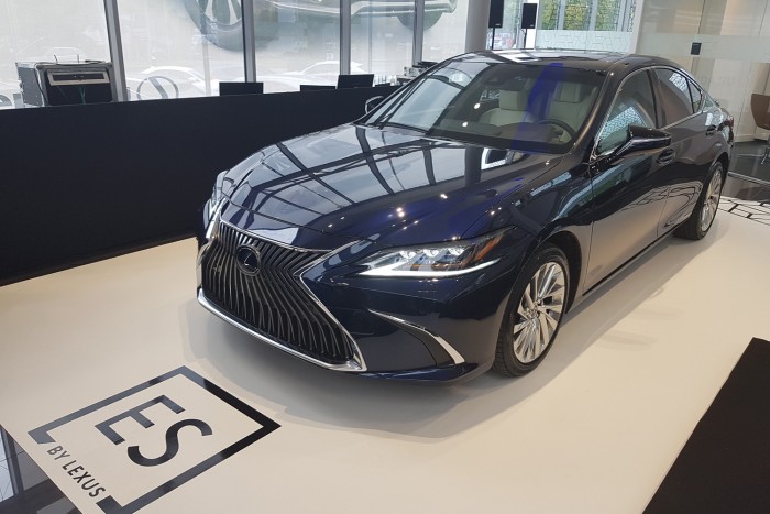 Európai sikersztori a magyar Lexus-eladás 2