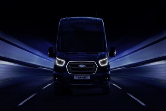 Két hibriddel bővül a Ford Transit Custom kínálata