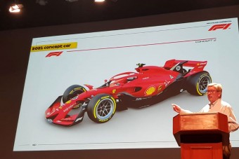 Így fest majd egy Forma-1-es autó 2021-ben