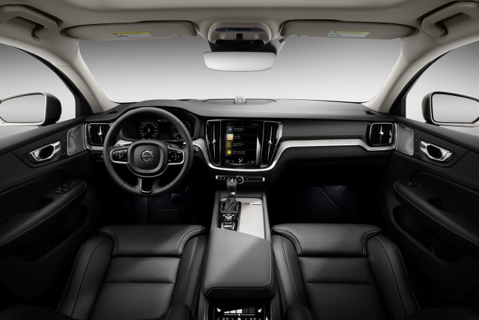 Megemelte családi kombiját a Volvo 4 Megemelte családi kombiját a Volvo 4