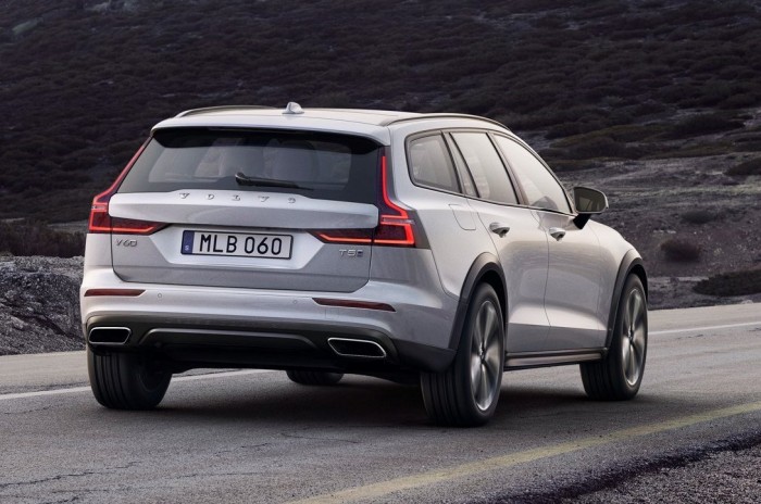 Megemelte családi kombiját a Volvo 2 Megemelte családi kombiját a Volvo 2