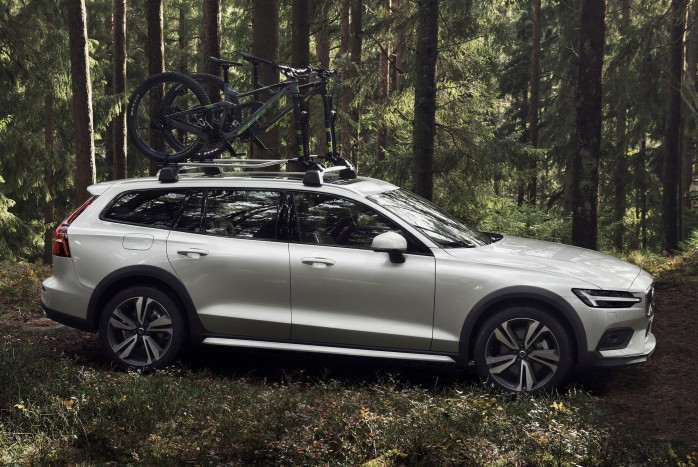 Megemelte családi kombiját a Volvo 6 Megemelte családi kombiját a Volvo 6