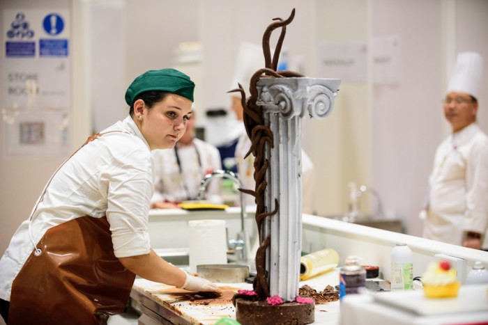 A szakmák viadala Budapesten (X) 2 | Vezess A szakmák viadala Budapesten (X) 2