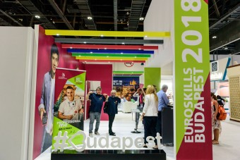 EuroSkills Budapest 2018: indul a visszaszámlás! (X)