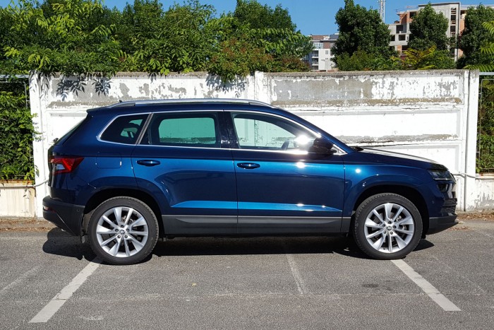 Semmi extra, csak egy újabb kategória-gyilkos Škoda 6 Semmi extra, csak egy újabb kategória-gyilkos Škoda 6