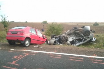 Fekete hétvége: heten haltak meg hazánk útjain