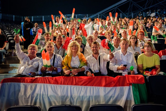 A szakmák viadala Budapesten (X)