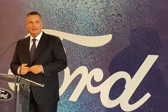 Budapestre költözött a Ford európai központja