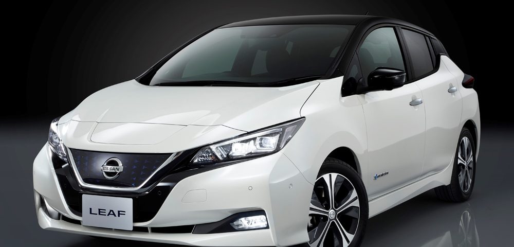 Mindössze egy évvel bemutatása után továbbra is kitart a piacvezető Nissan LEAF-et övező lelkesedés Magyarországon (X)