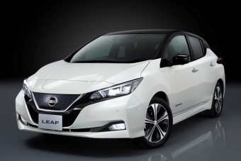 Mindössze egy évvel bemutatása után továbbra is kitart a piacvezető Nissan LEAF-et övező lelkesedés Magyarországon (X)