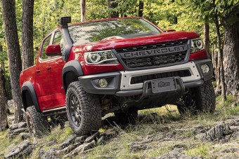 Platós Bölény, a Chevrolet törzs új főnöke