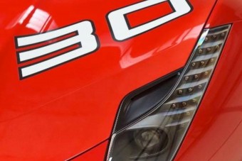 Gazdáját keresi egy igazán egyedi Ferrari