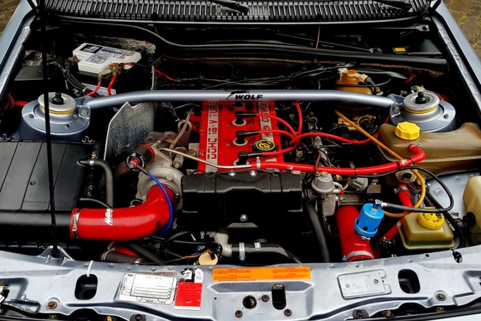 Nem csak menő, de ritka is ez a Ford Sierra 6 | Vezess Nem csak menő, de ritka is ez a Ford Sierra 6