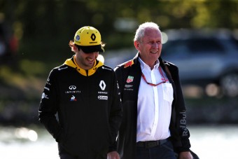 F1: Sainz nem sír, hogy nem őt vitte a Red Bull