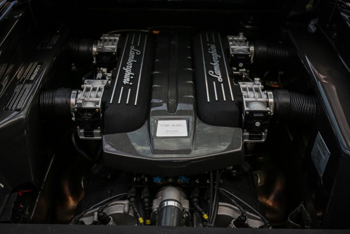 Ennél divatosabb Lamborghinit tuti nem találsz 7