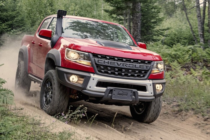 Platós Bölény, a Chevrolet törzs új főnöke 2 Platós Bölény, a Chevrolet törzs új főnöke 2