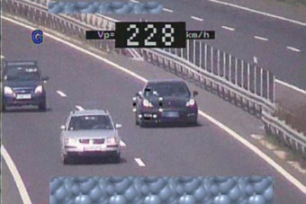 Jön az új traffipaxrendszer a magyar utakra, mutatjuk, milyen lesz