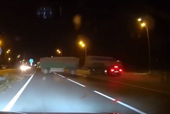 Durva véget ért a 200 km/h feletti száguldás