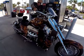 Ez a motor az értelmetlen erő tökéletes példája