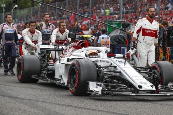 F1: A Sauber tartalék tartalékost keres