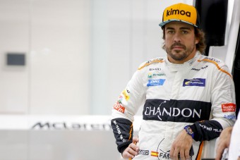 Verstappen: A Red Bullnak nem kellett Alonso